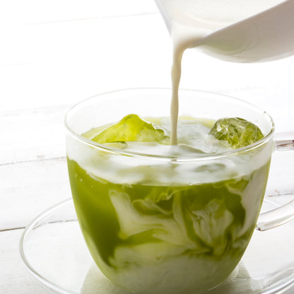 宇治抹茶ラテ　100ｇ【ケース入数：22】