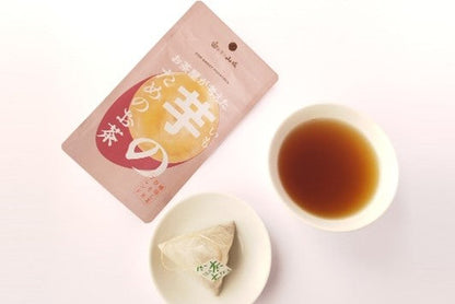 お茶屋が考えた　芋のためのお茶　12.5g(5P)　【ケース入数：36】