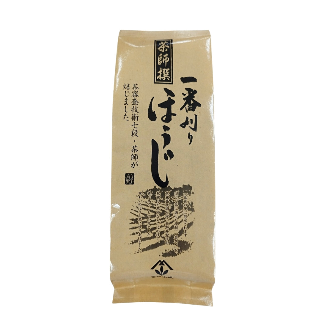 茶師撰　一番刈りほうじ茶　100ｇ　【ケース入数：10】