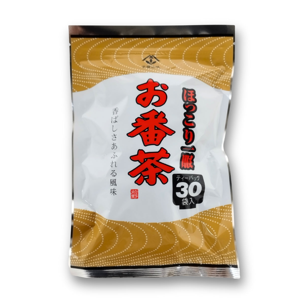 ほっこり一服お番茶 ティーパック　30袋　【ケース入数：20】