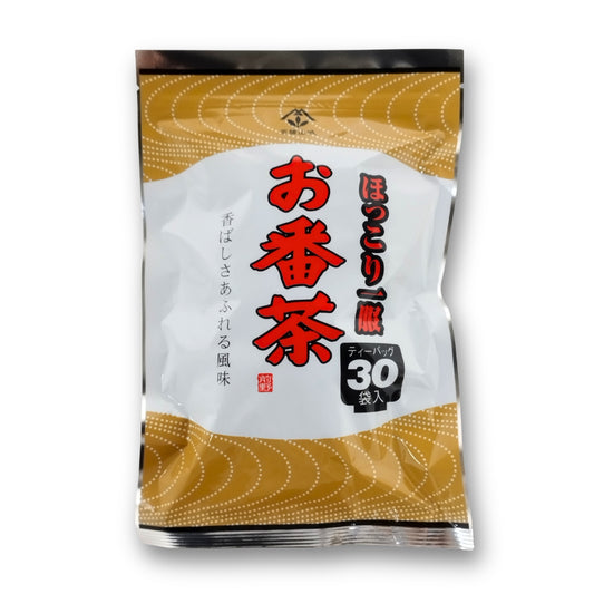 ほっこり一服お番茶 ティーパック　30袋　【ケース入数：20】