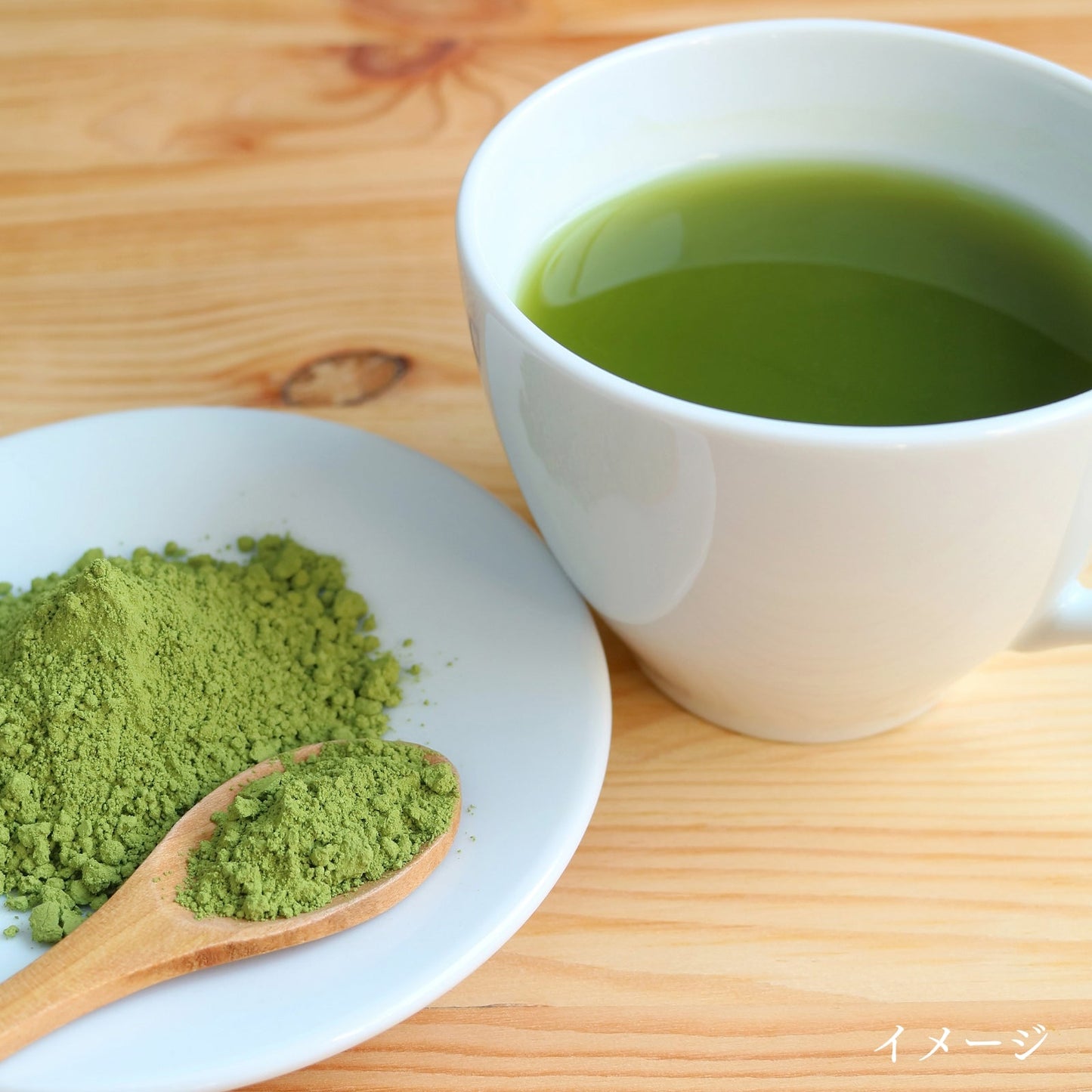 業務用粉末緑茶　1ｋｇ　【ケース入数：10】