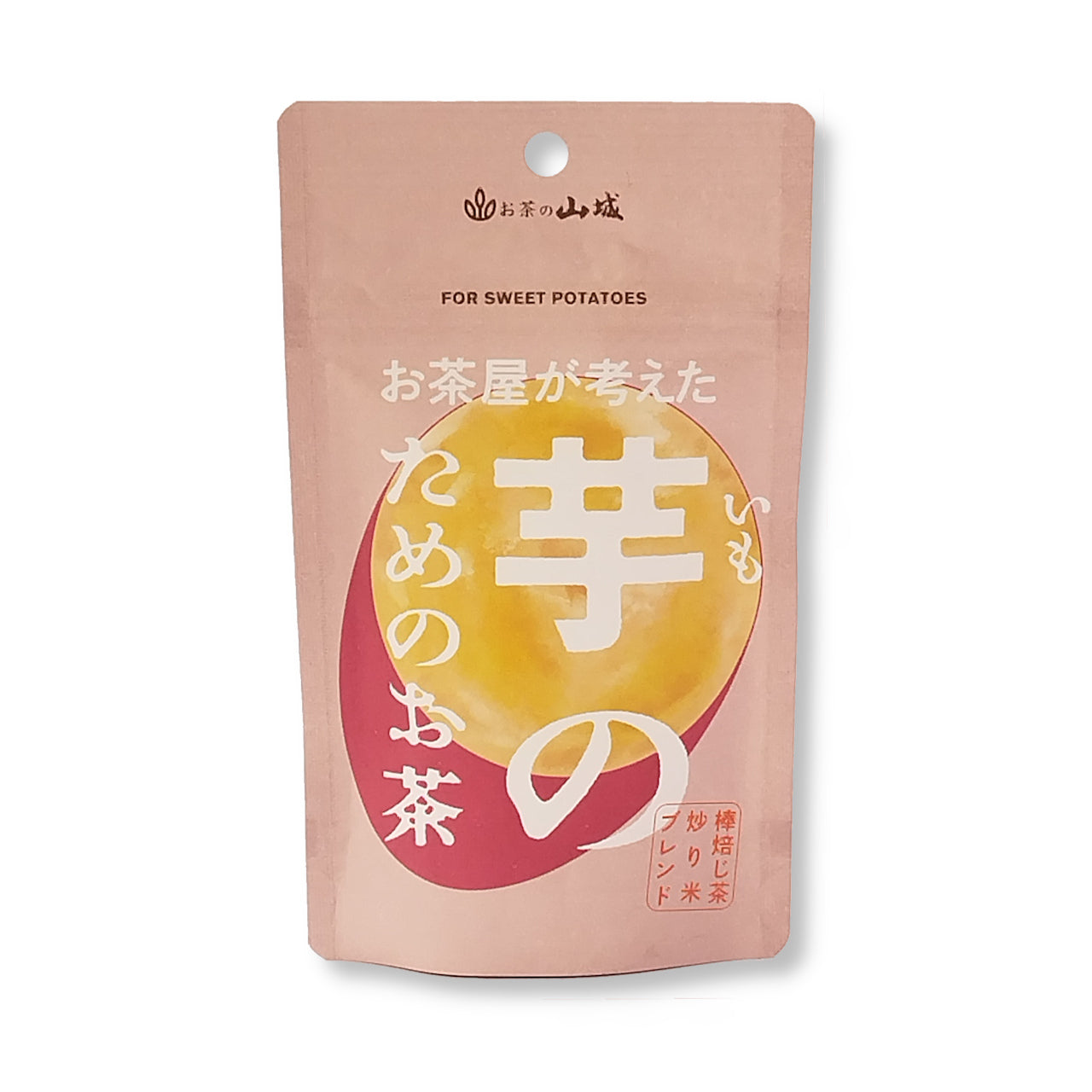 お茶屋が考えた　芋のためのお茶　12.5g(5P)　【ケース入数：36】