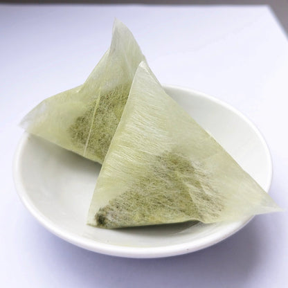 大地と水のお茶　有機抹茶入り【玄米茶】  25ｐ入　【ケース入数：20】