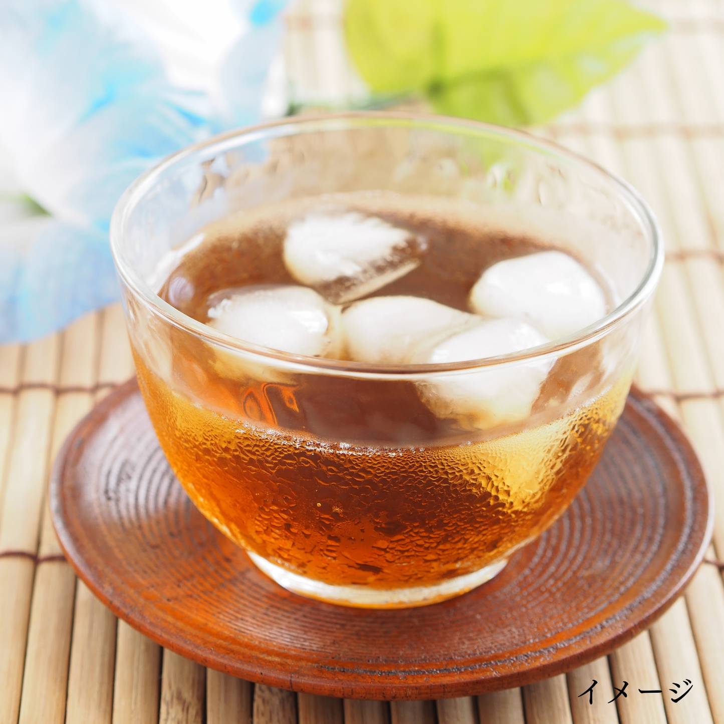 黒部麦茶ティーバッグ　40袋　【ケース入数：10】