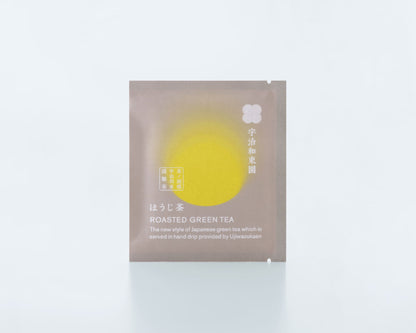 ドリップバッグ アソート［煎茶・玉露・ほうじ茶・和紅茶・カモミール］