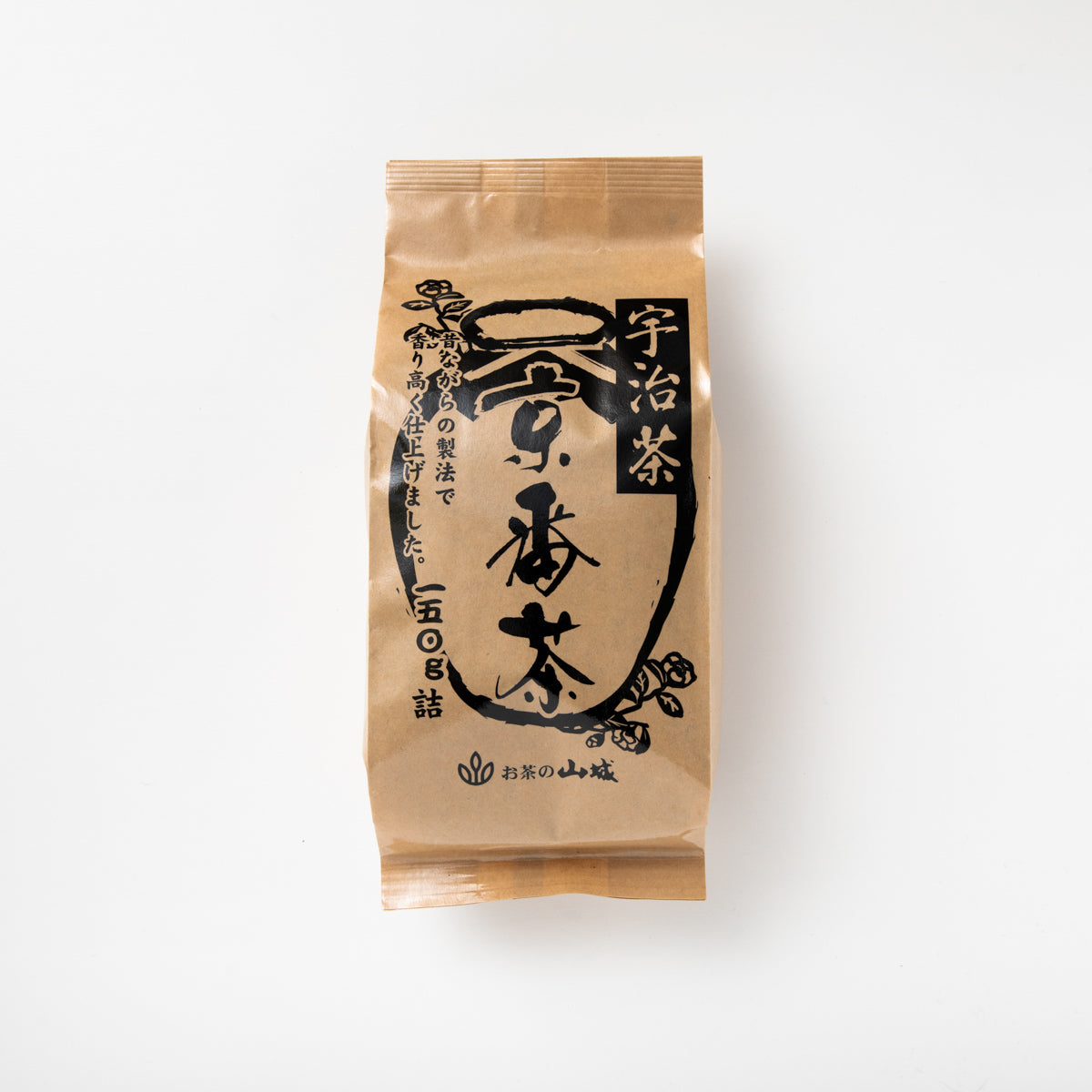 京番茶150g