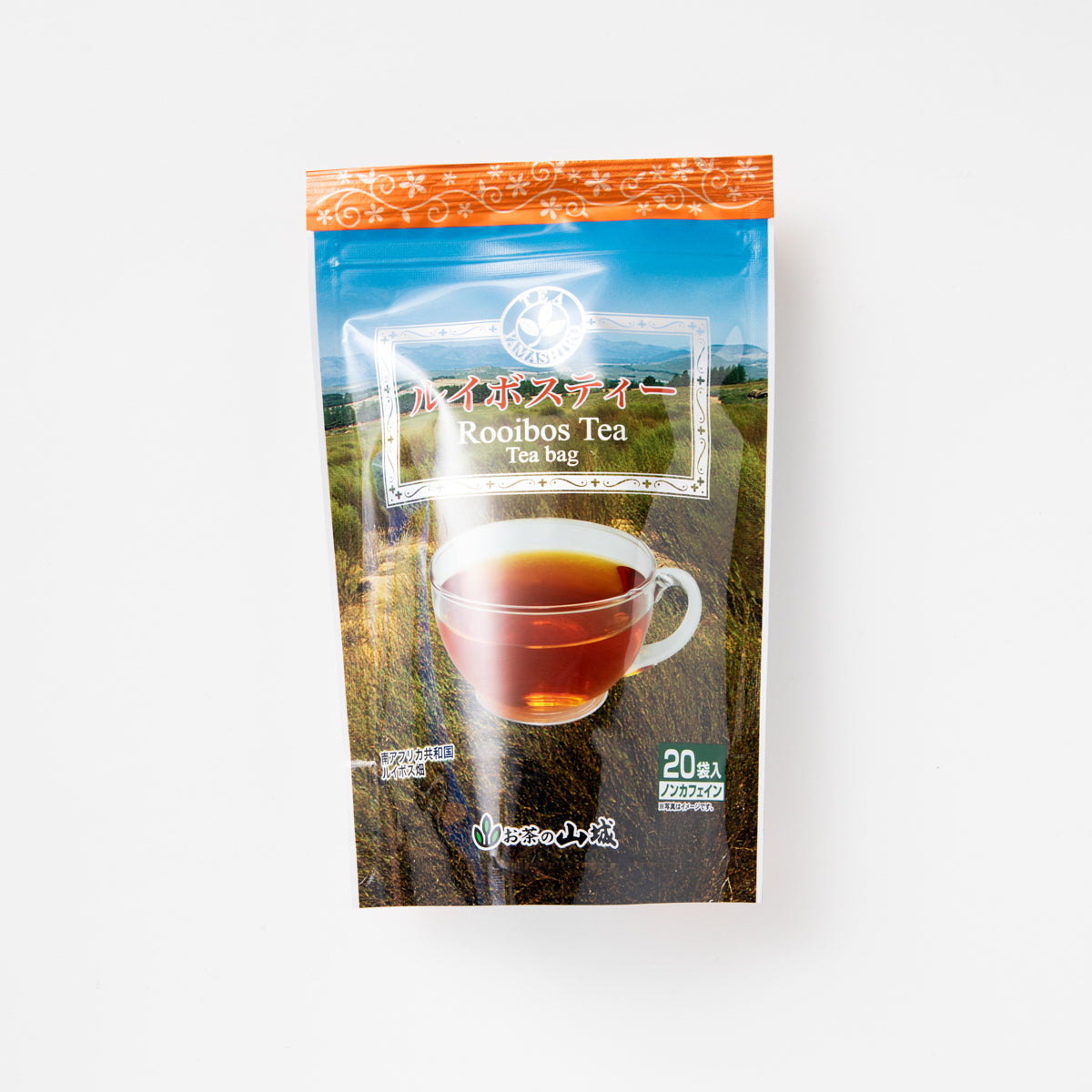 ルイボスティー